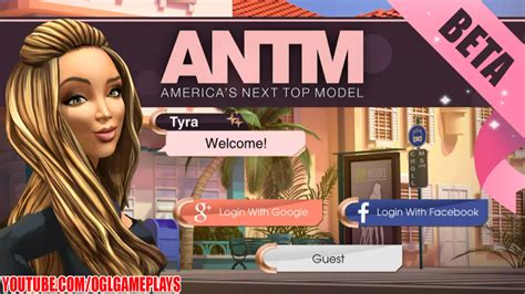 Americas Next Top Model Game Online Games List