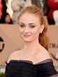 Sophie Turner – SAG Awards 2016 at Shrine Auditorium in Los Angeles ...