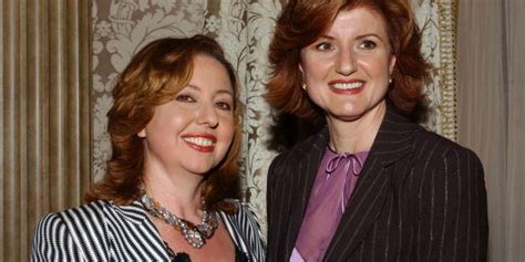 Arianna Huffington S Sister Agapi Stassinopoulos Discusses Their Mother S Death Huffpost