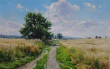 32 Oil Paintings By Russian Artist Vladimir Davidenko