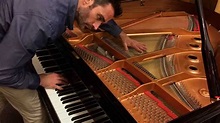 Extended Techniques on Piano — Day 41 of the 60 Day Challenge - YouTube