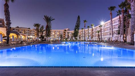 Louis Phaethon Beach Hotel Paphos Cyprus Book Online