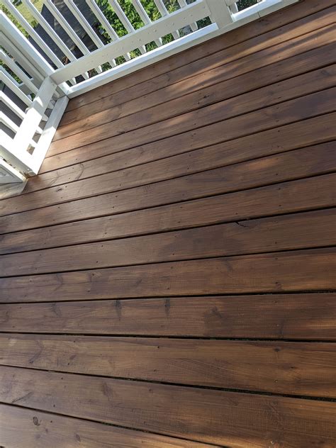 Ipe Deck Staining Raleigh Nc Project 1301 Artofit