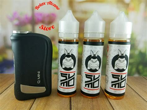 However it may be too viscous or thick for pod style devices, and the lower concentration. Jual SUMO 60ML - PREMIUM LIQUID VAPE BY KRAKEN - DAILY ...