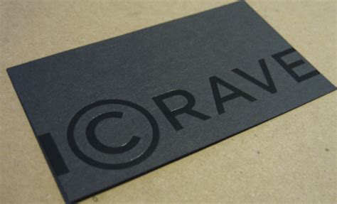 It is of critical importance to maintain a great appearance at all times, and our cut out black metal business cards will make sure that you get off on the right foot. Glossy vs Matte Business Cards - The Pros & Cons - The Print Authority