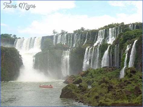 Parque Nacional Iguazu Argentina