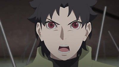Watch Boruto Naruto Next Generations Season Episode The Steam Ninja Scrolls Mirai S