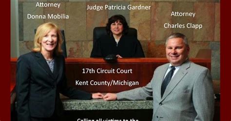Victims Of Judge Gardner About