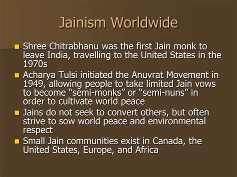 Ppt Jainism Powerpoint Presentation Id5128436