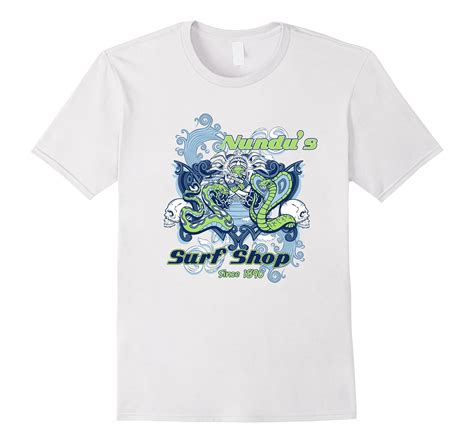 Surf Shop T Shirts For Women Men Tee Shirt Surfing Bn Banazatee