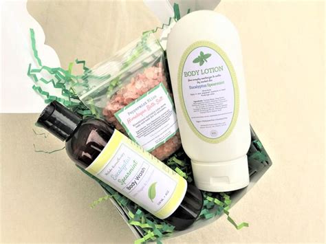 Stress Relief Kit Spa Kit Care Package Get Well T Etsy
