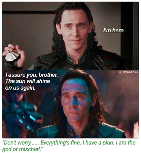 Loki Thor Marvel Jokes Tom Hiddleston Loki Loki Laufeyson Marvel