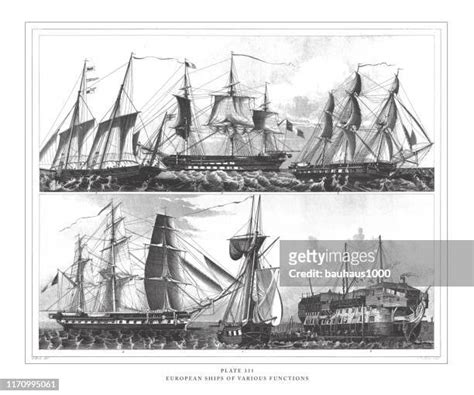 Tall Ship Diagram Photos And Premium High Res Pictures Getty Images