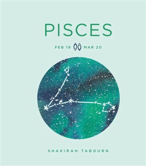 Zodiac Signs: Pisces by Shakirah Tabourn, Hardcover | Barnes & Noble®