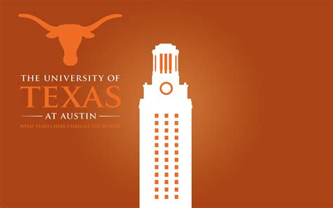 University Of Texas Wallpapers Top Free University Of Texas