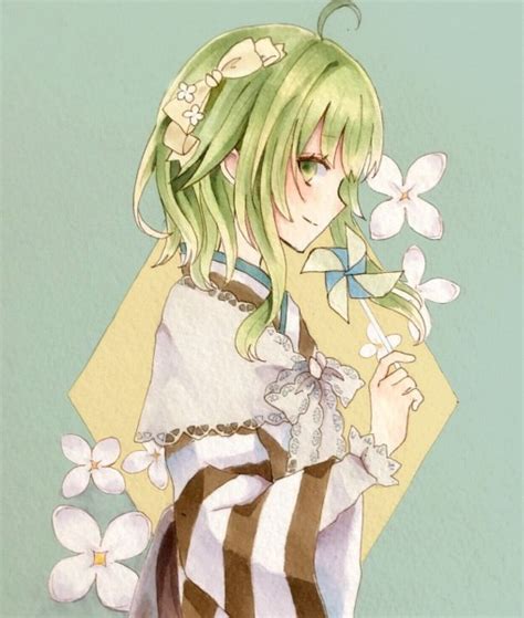 Gumi Vocaloid Image By Paruno Marron 2115347 Zerochan Anime
