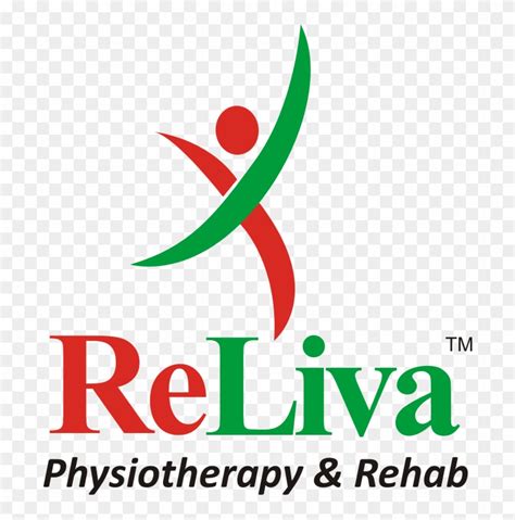 Reliva Physiotherapy And Rehab Centre Graphic Design Clipart