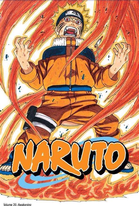 Naruto Art PNG Cover