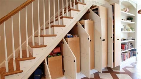 Creative Ideas For Space Under The Stairs You Have To See