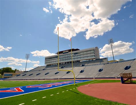 Kansas University Memorial Stadium Brent Flanders Flickr