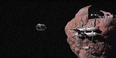 Video Asteroid Mining By Christopher Barnatt Asteroid Mining