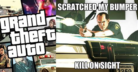 10 Hilarious Grand Theft Auto Logic Memes Everyone Can Relate To