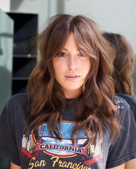 The 6 Coolest Summer Haircuts Coming Out Of La Right Now Cortes De