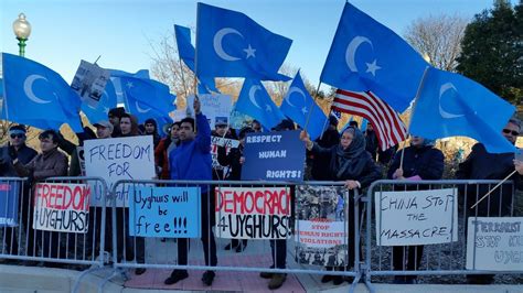 Contemporary Colonialism: The Uyghurs versus China