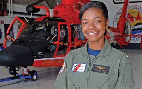 Check spelling or type a new query. La'Shanda Holmes: US Coast Guard helicopter pilot - Pilot ...
