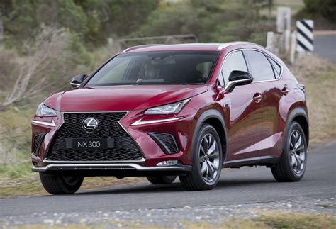 The previous generation lexus nx was a mixed bag when it came to styling. 2018 Lexus NX 300 F-Sport Review