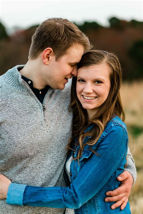 Conner And Makayla Raleigh Engagement Photographer