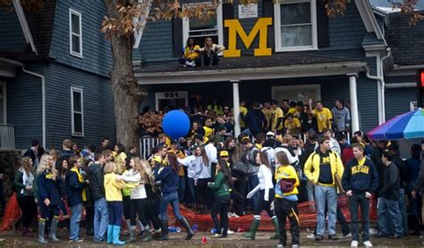 See more of college party locations and notifications | college party university on facebook. Total Frat Move | Michigan Fraternity Uses Seductive ...