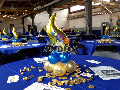 Pin by Andon Balloons & Signs on Centerpieces | Balloon centerpieces, Centerpieces, Balloons
