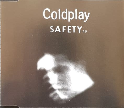 Coldplay Safety Ep Cd Discogs