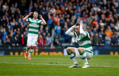 Rangers V Celtic Scottish Cup Semi Final Mirror Online