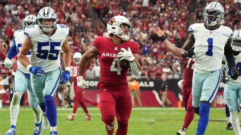 Cardinals Loss A Lesson In Humility Cowboys Defense Needed To Learn