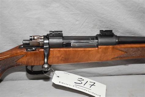 Midland Gun Co Ltd Model Sporter 270 Win Cal Bolt Action Rifle W 24