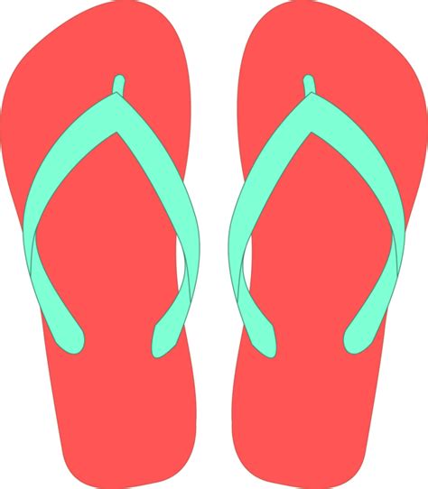 Sandals Clipart Images Free Download Png Transparent Clip Art Library