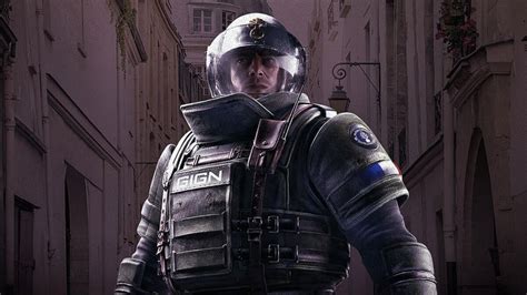 Rainbow Six Sieges Rook Might Be Getting A Big Buff In Upcoming
