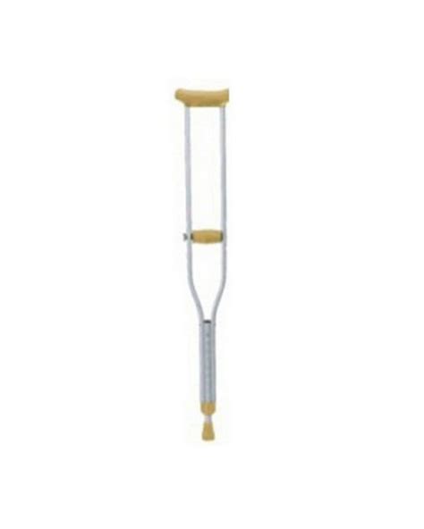 Aluminium Underarm Crutch Large Per Pair Sangyug Online Shop
