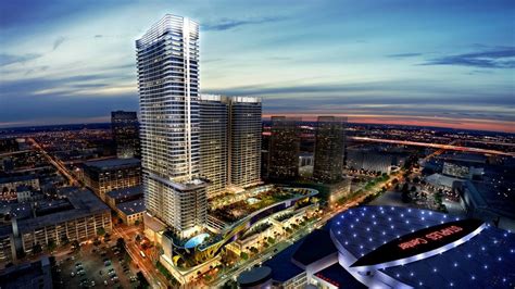 15 Tallest Buildings In Los Angeles Rtf Rethinking The Future