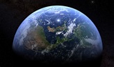 4K Desktop Wallpapers Earth From Space
