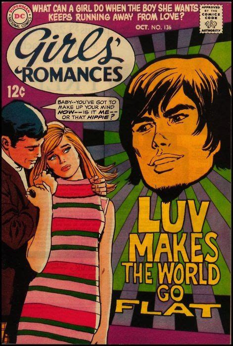Pin On Romance Comics Of The 50s60s And 70s