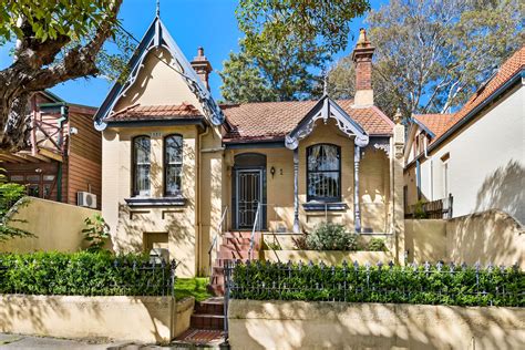 1 Fern Place Woollahra Nsw 2025 House For Rent 850 Domain