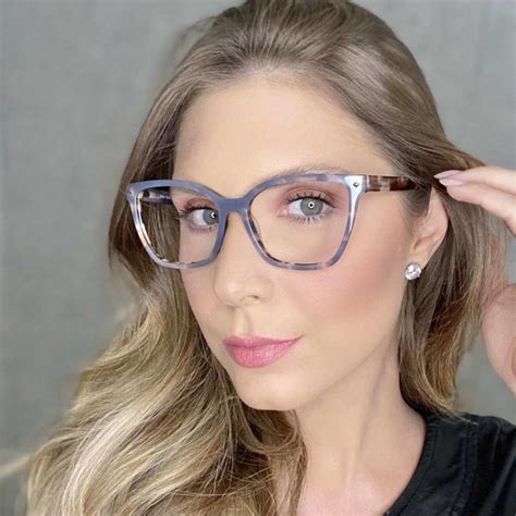 Oculos De Grau Quadrado Grande