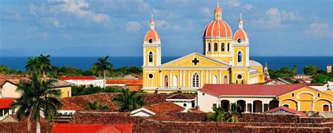 Rich in history and culture, granada is a very worthwhile city in spain for a tourist. NICARAGUA COLONIAL | Honduras Traveling