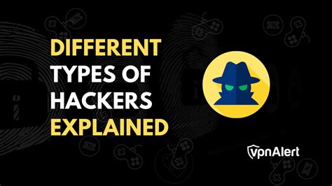 Different Types Of Hackers Explained 2023