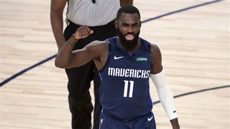 Dallas Mavericks What Does Tim Hardaway Jr Do With His Player Option