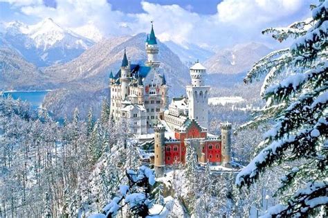 Snow Castles In The World That Are Redefining Winter Travel