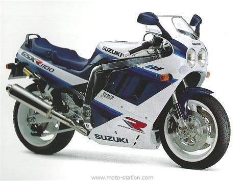 Great savings & free delivery / collection on many items. Suzuki-GSX-R-1100-1989 - MotorBike.gr